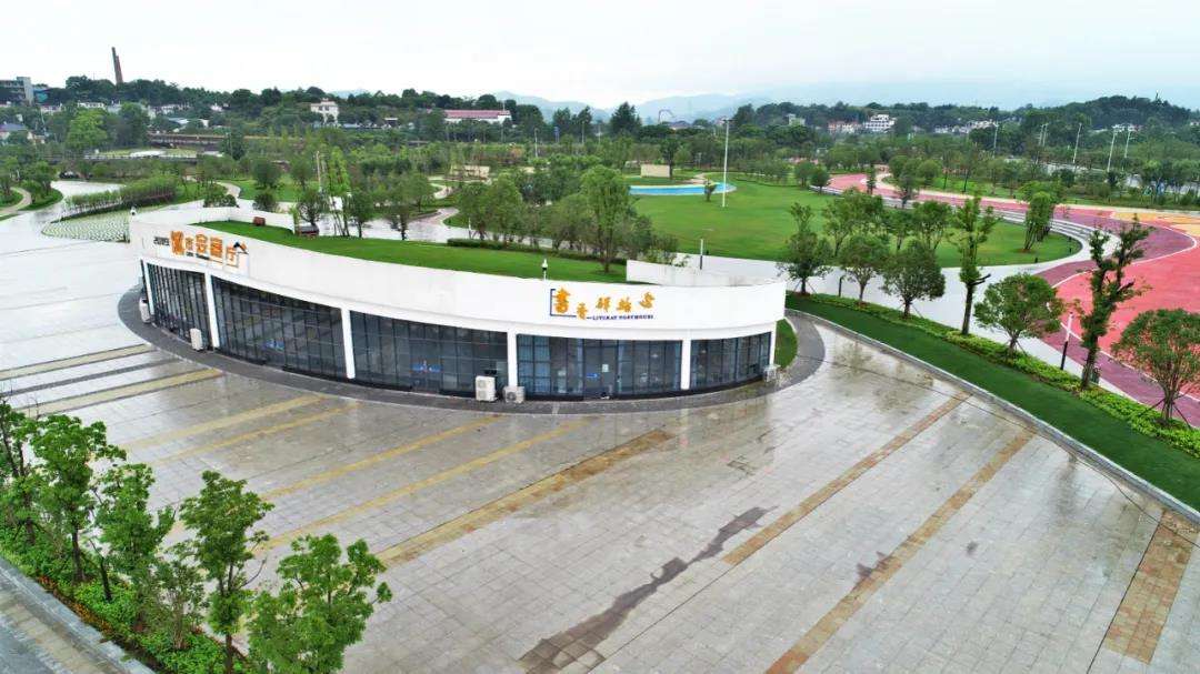 萍乡市湘东区图书馆